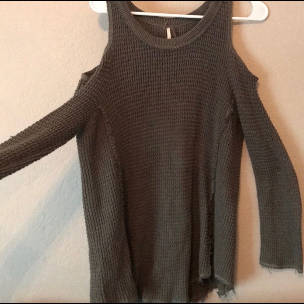 Free People Sweater